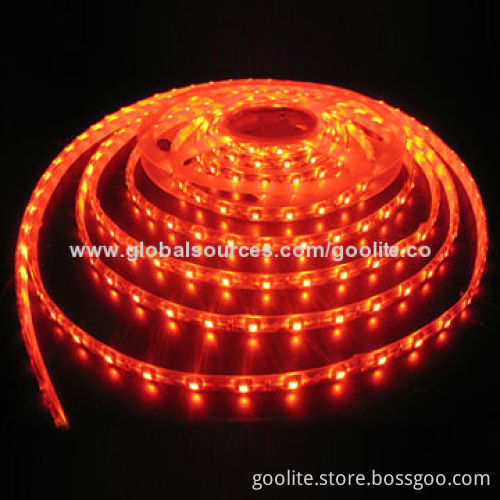Hot Cheap Price SMD5050 IP67 Flexible LED RGB Strip Light DC12V